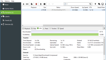 Download Utorrent 3.5.4